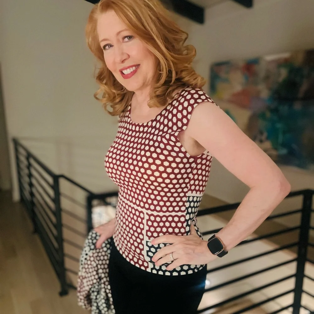 ESCADA-two piece sweater set-LIKE NEW - Picture 3 of 9